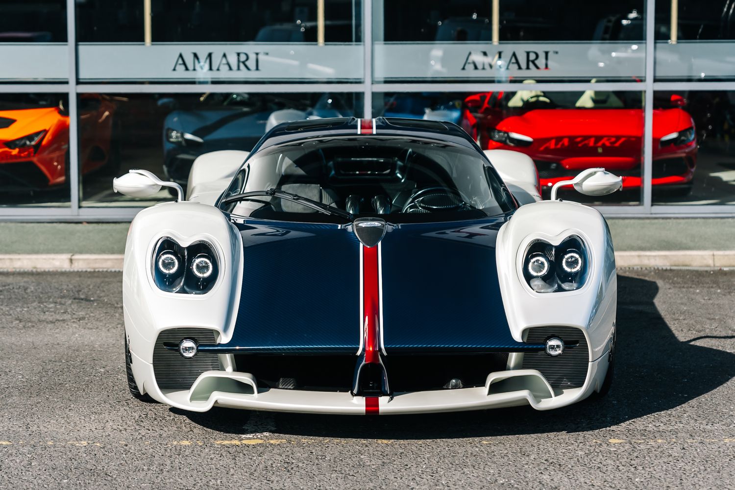 Pagani Utopia for sale