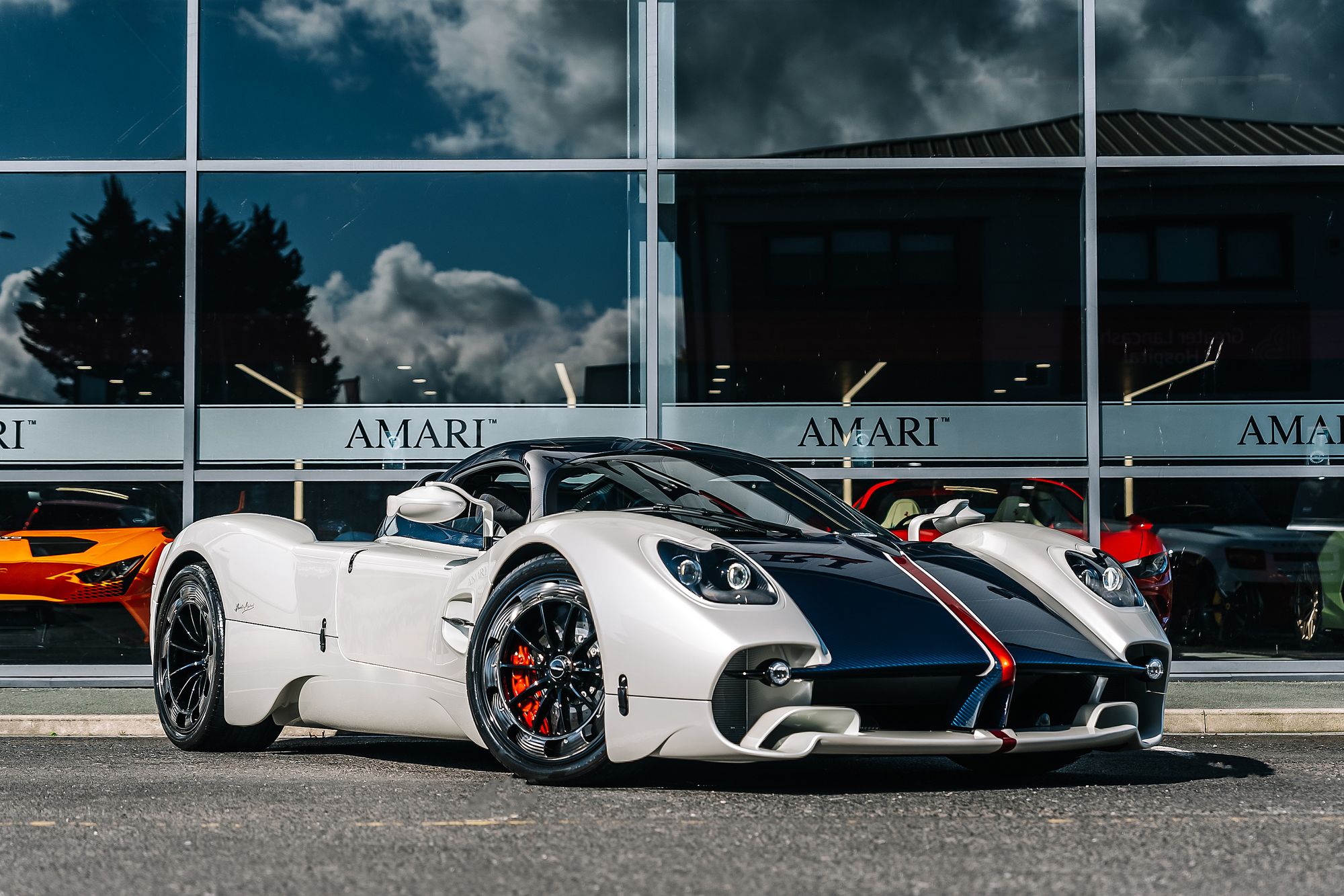 Pagani Utopia for sale