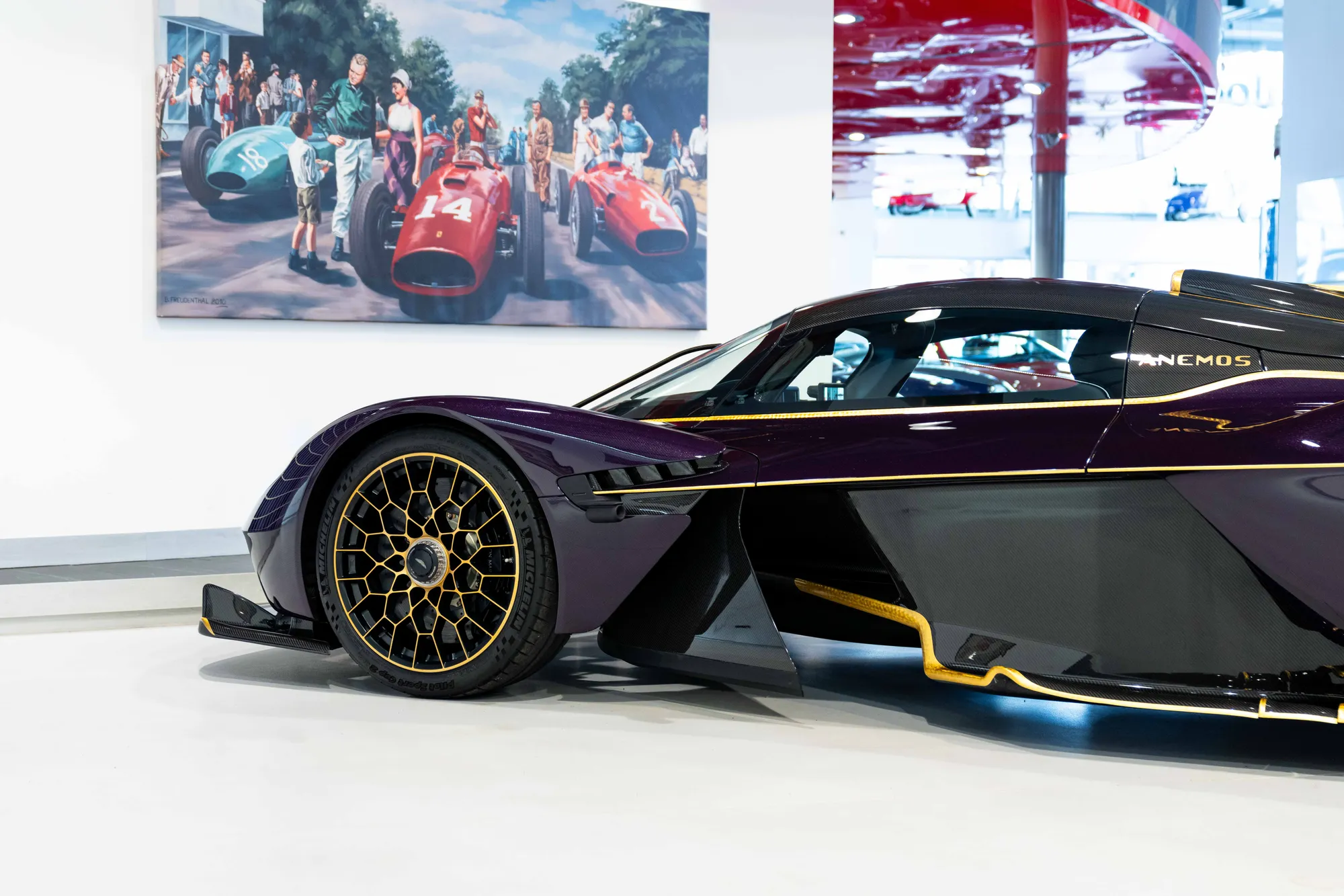 Aston Martin Valkyrie for sale