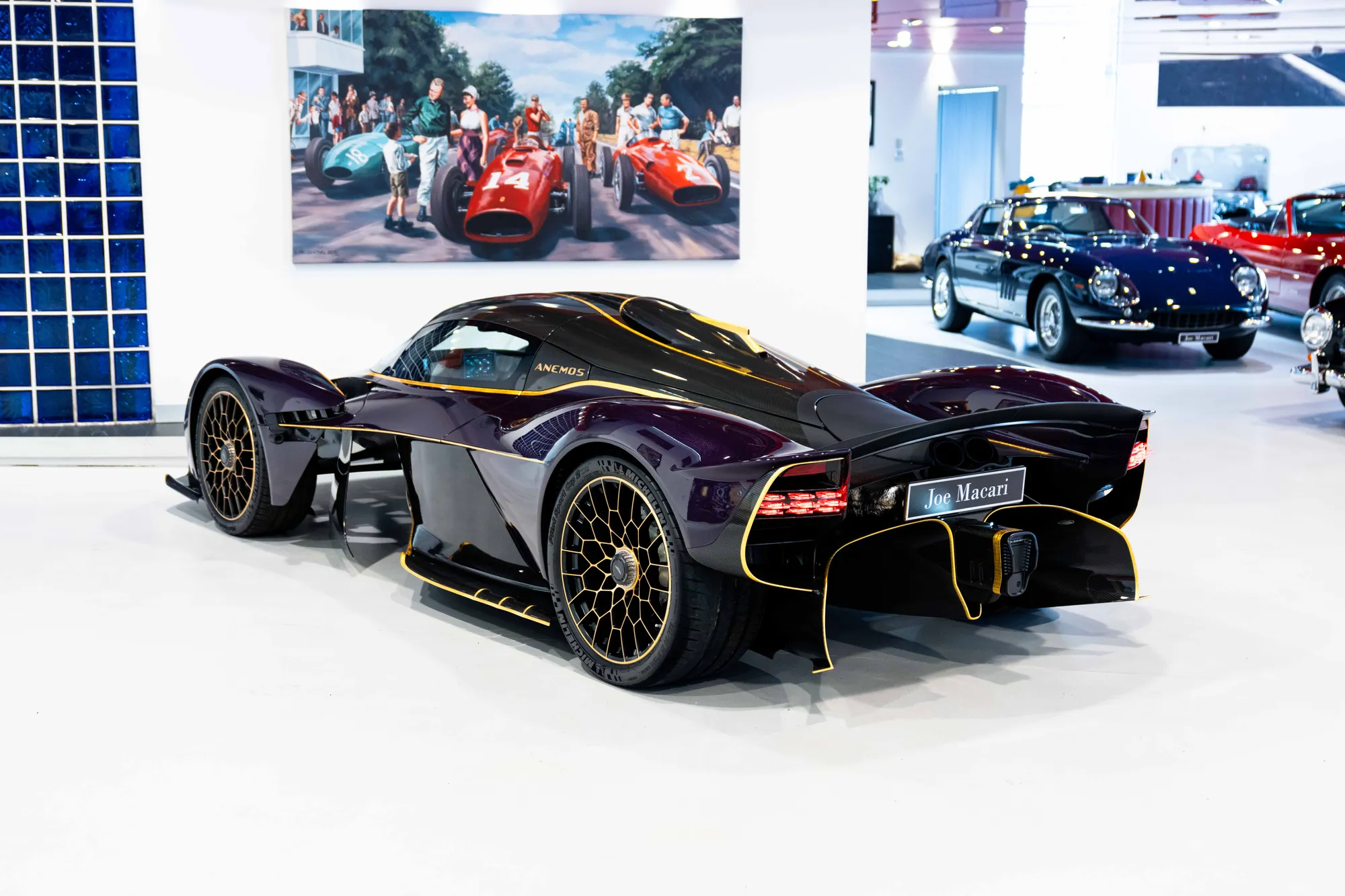 Aston Martin Valkyrie for sale