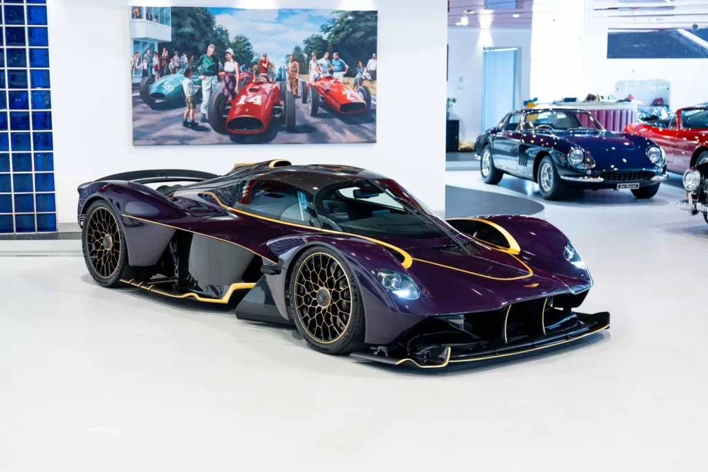 Aston Martin Valkyrie for sale