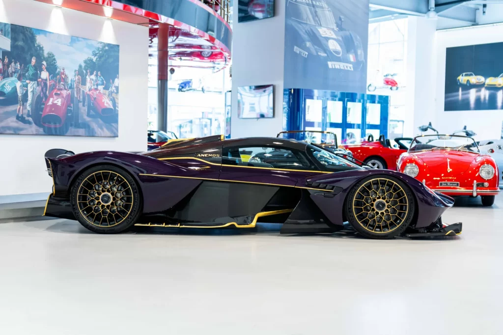 Aston Martin Valkyrie for sale