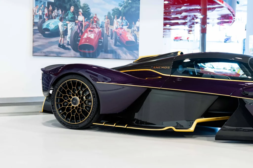 Aston Martin Valkyrie for sale