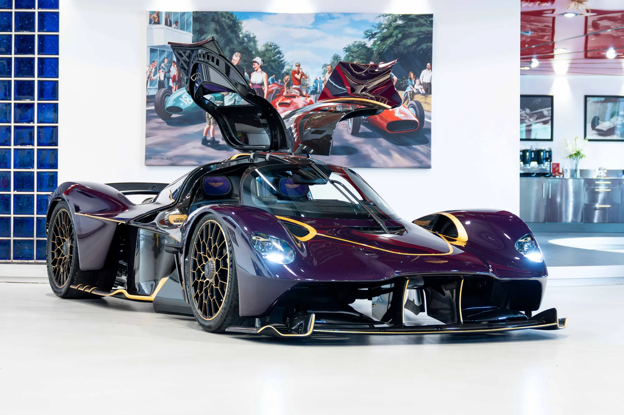 Aston Martin Valkyrie for sale