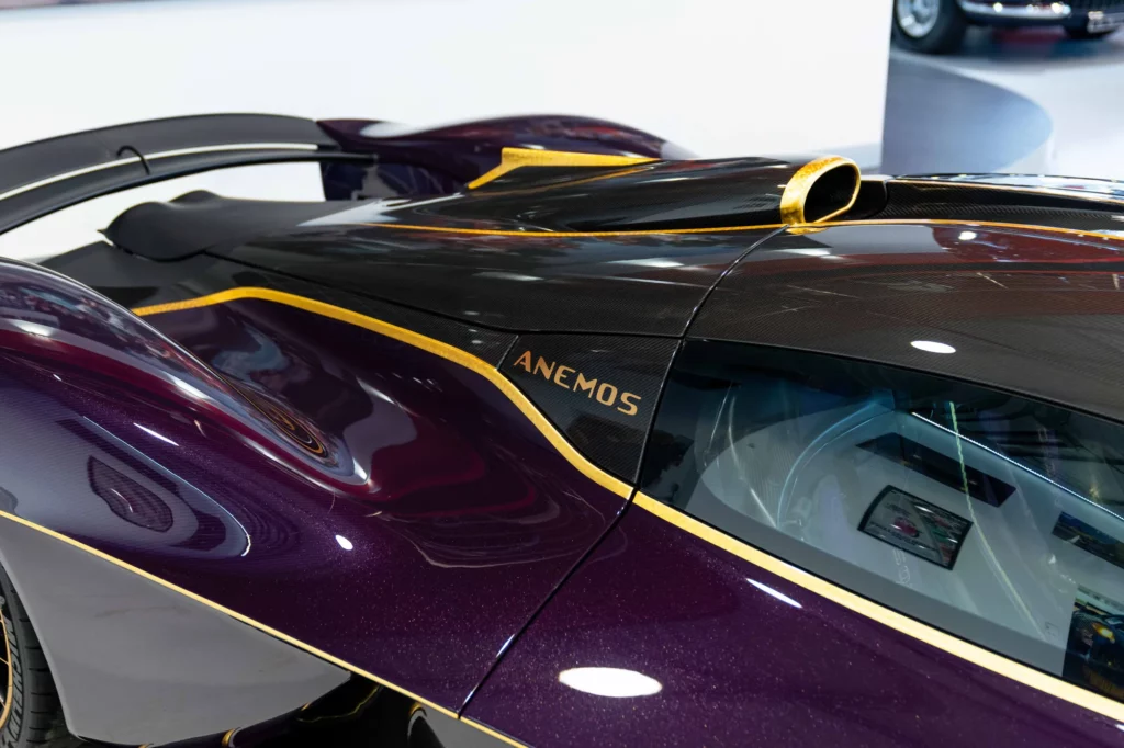 Aston Martin Valkyrie for sale