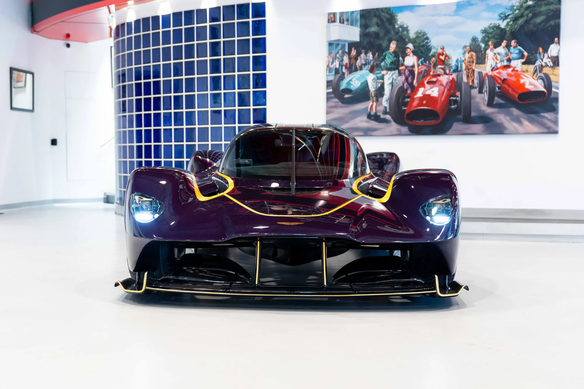 Aston Martin Valkyrie for sale