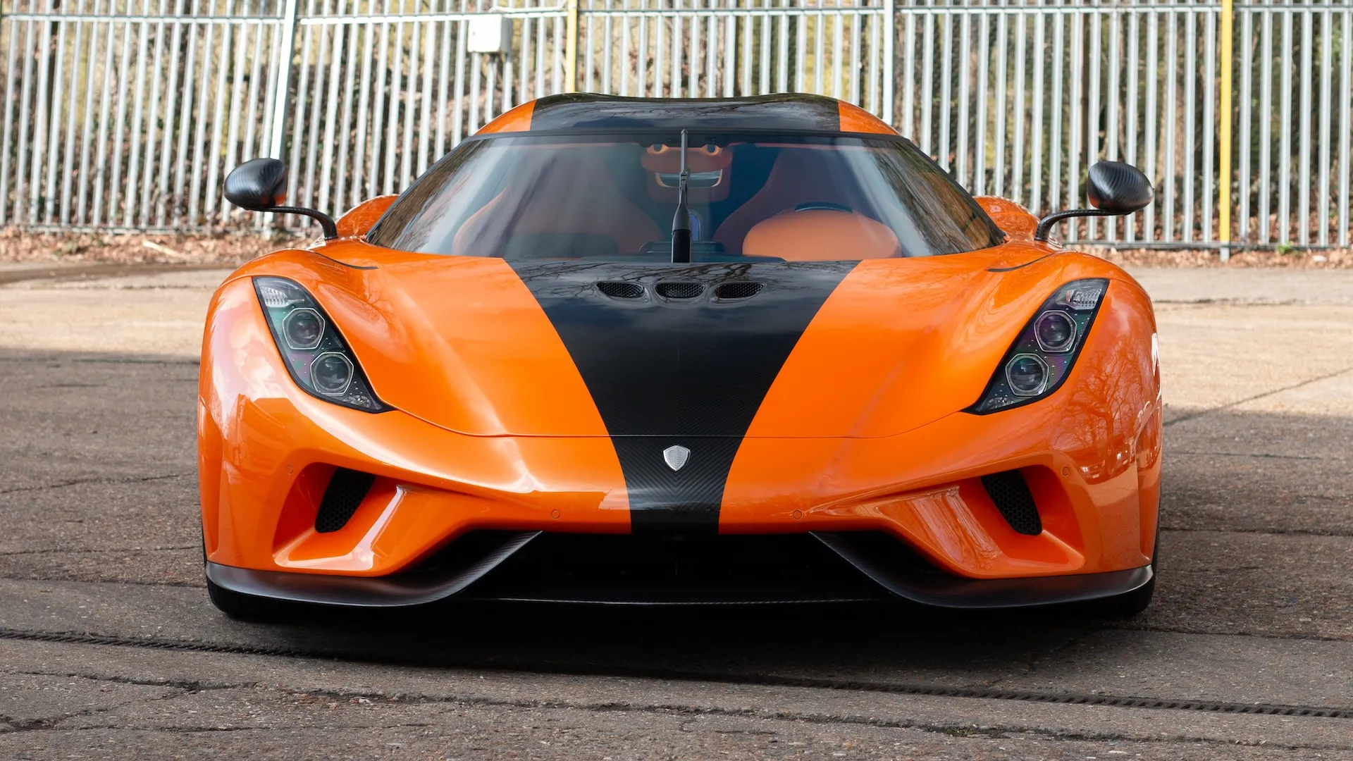 Koenigsegg Regera for sale