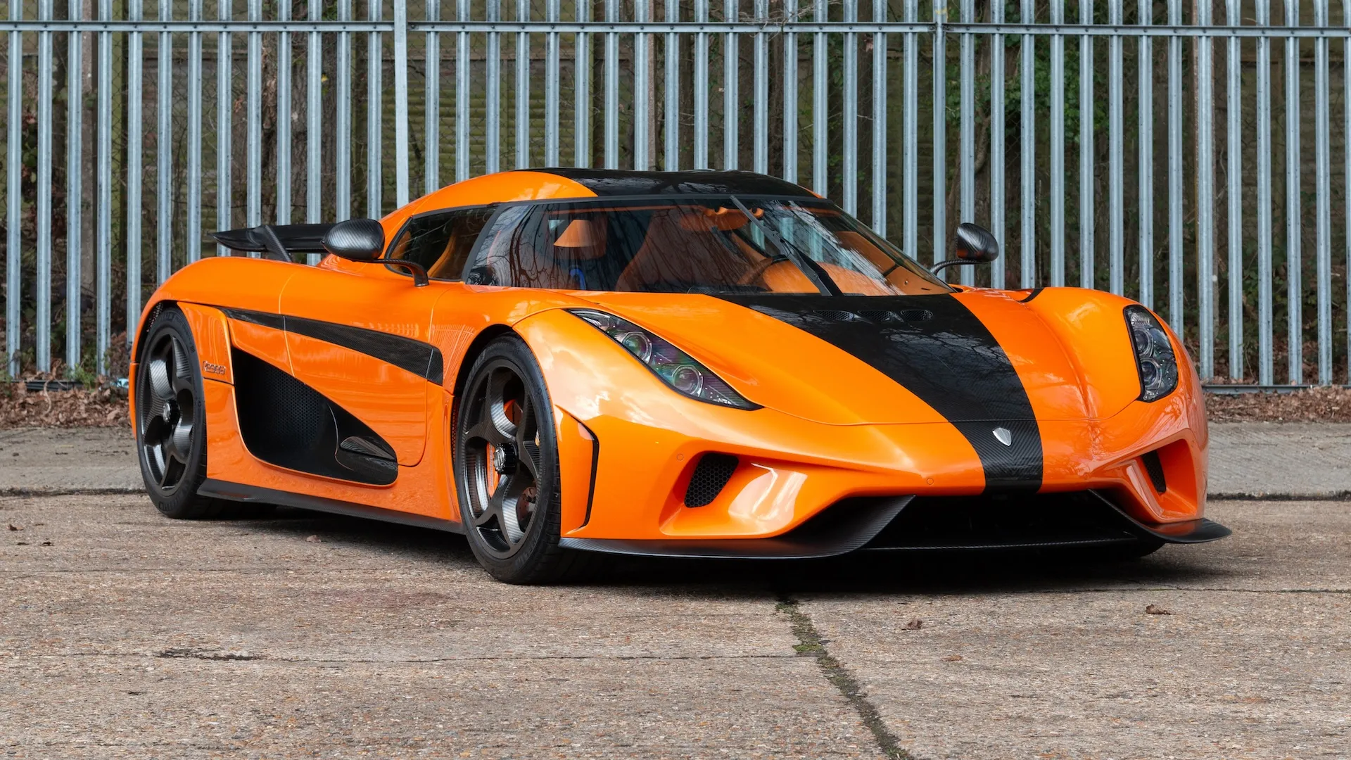 Koenigsegg Regera for sale