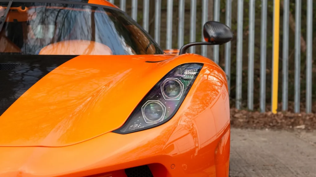 Koenigsegg Regera for sale