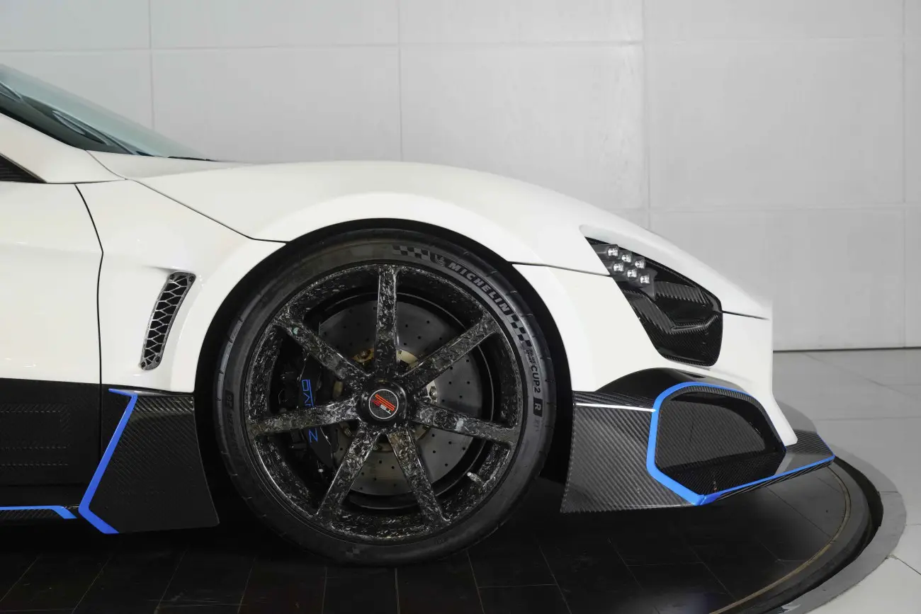 zenvo tsr for sale