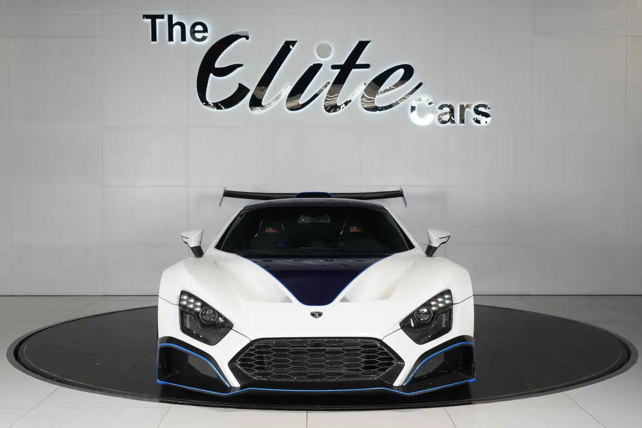 zenvo tsr for sale