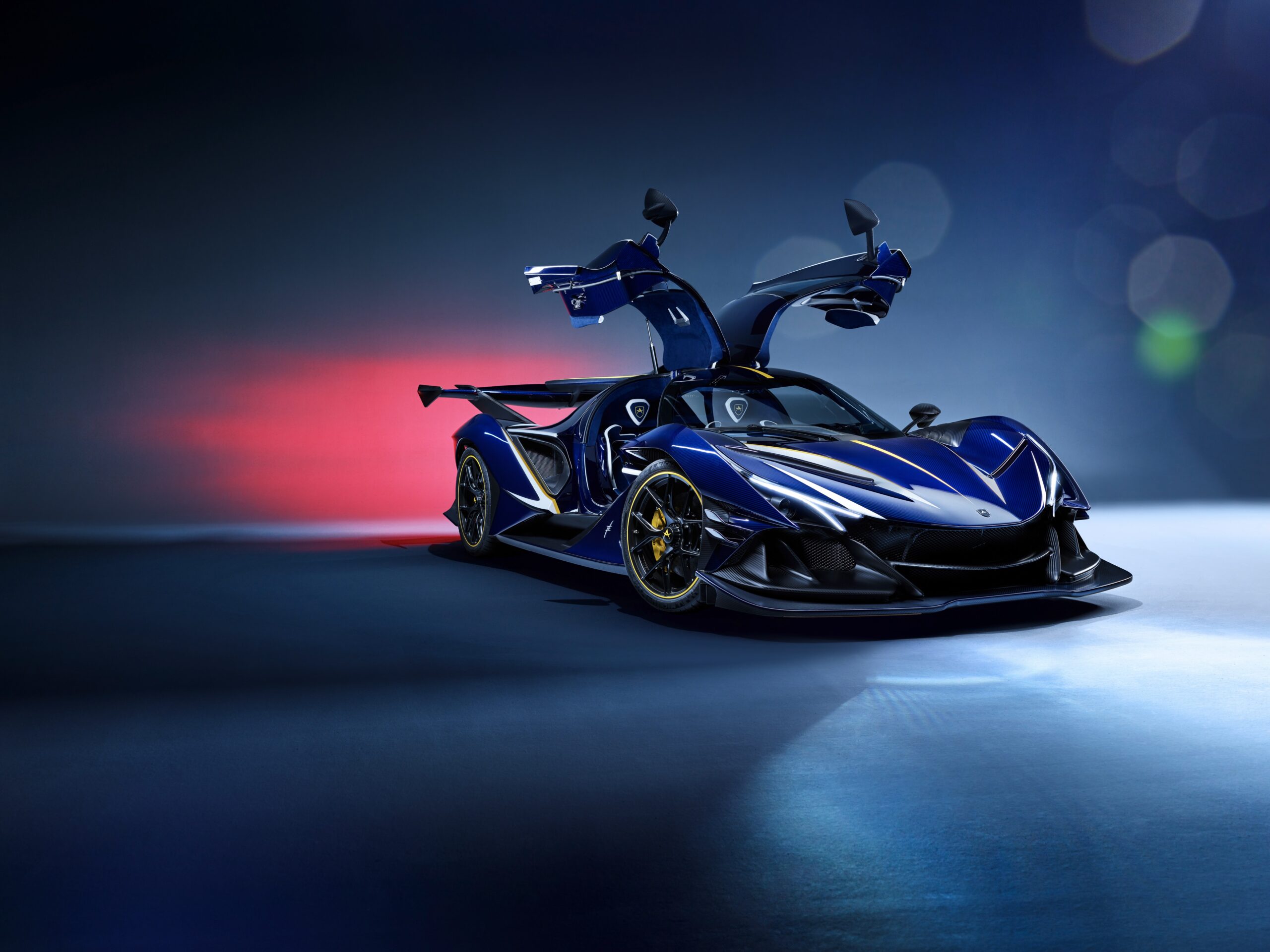 Apollo Intensa Emozione Samurai Blue for sale