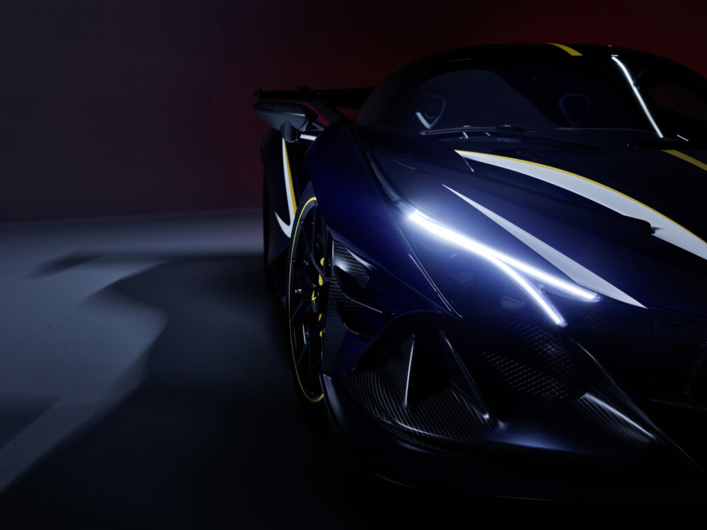 Apollo Intensa Emozione Samurai Blue for sale