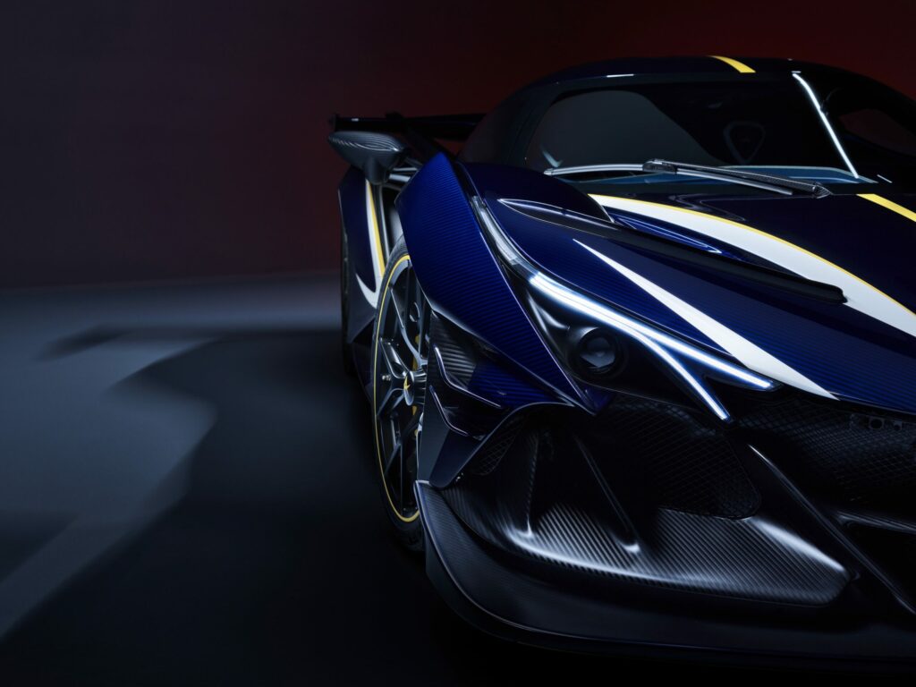 Apollo Intensa Emozione Samurai Blue for sale