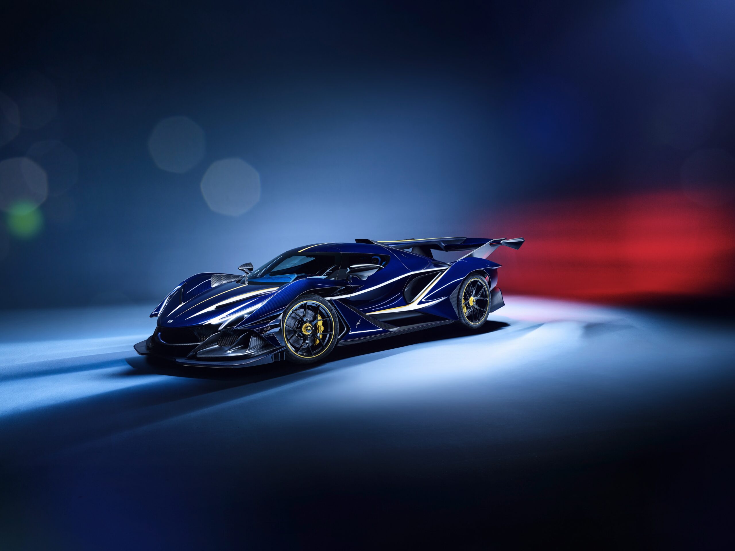 Apollo Intensa Emozione Samurai Blue for sale