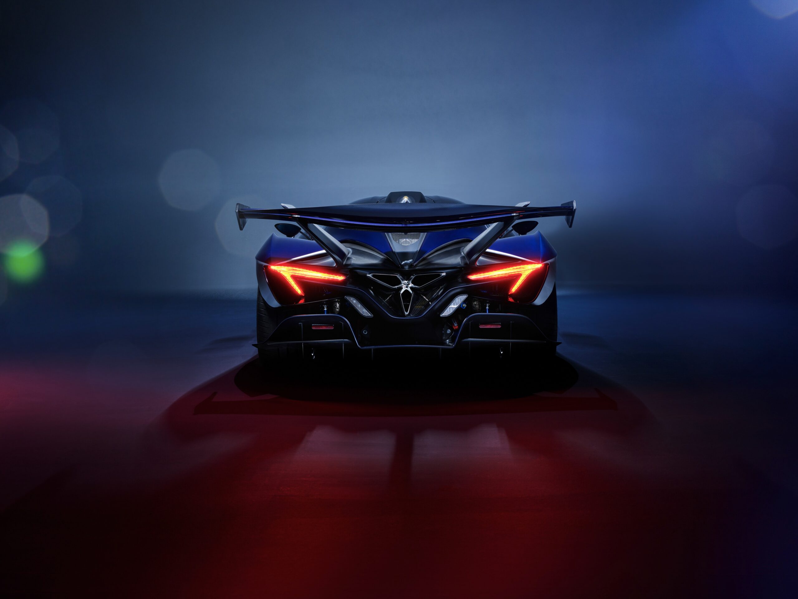 Apollo Intensa Emozione Samurai Blue for sale