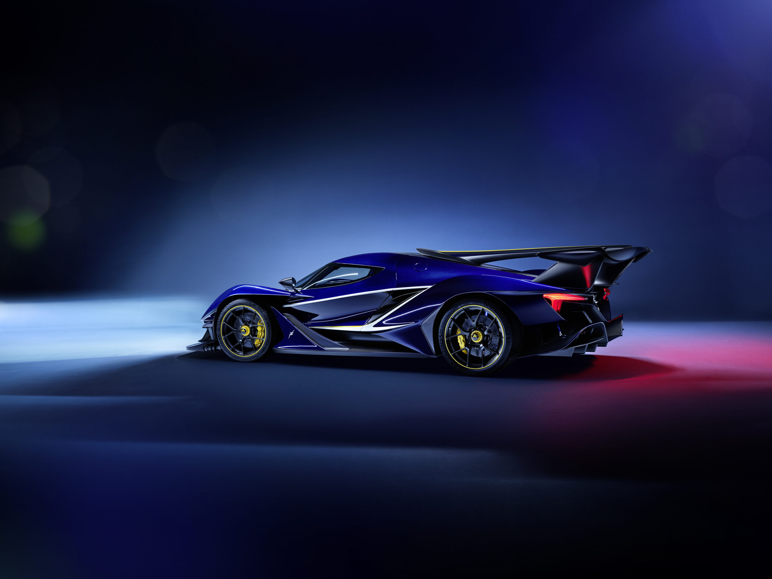 Apollo Intensa Emozione Samurai Blue for sale