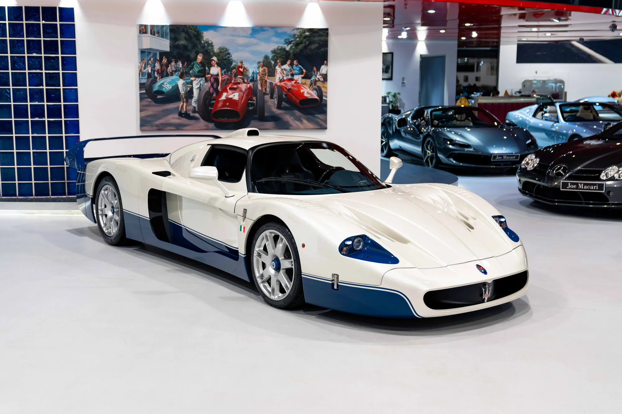 Maserati MC12 available for sale - Luxury car broker -