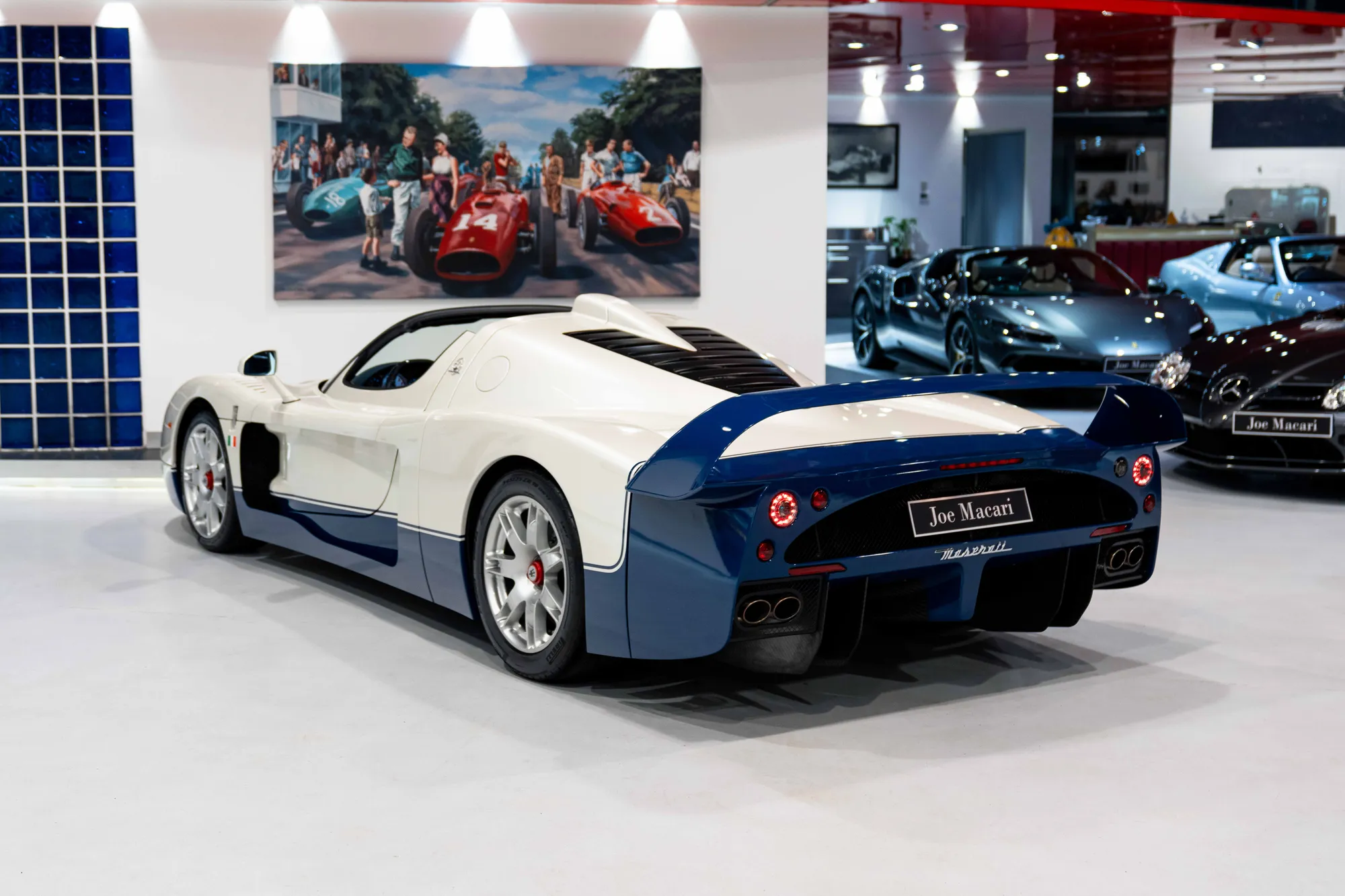 Maserati MC12 available for sale - Luxury car broker -