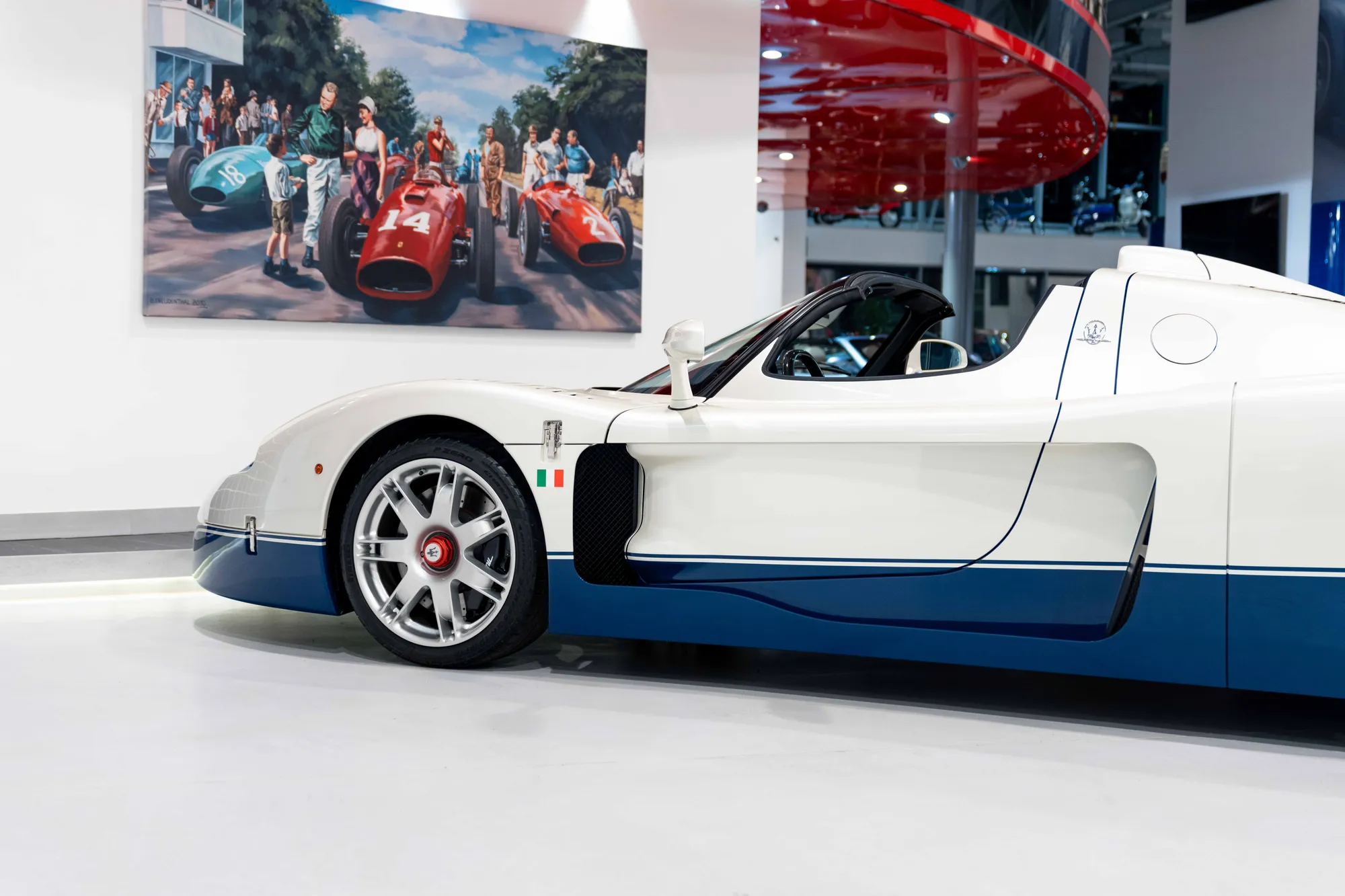 Maserati MC12 available for sale - Luxury car broker -