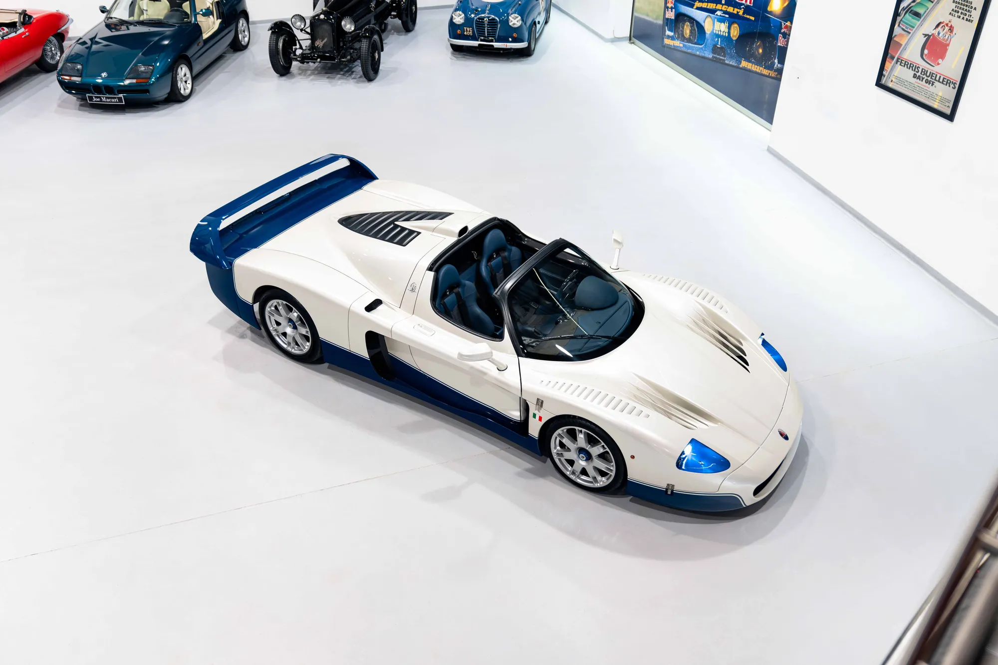 Maserati MC12 available for sale - Luxury car broker -