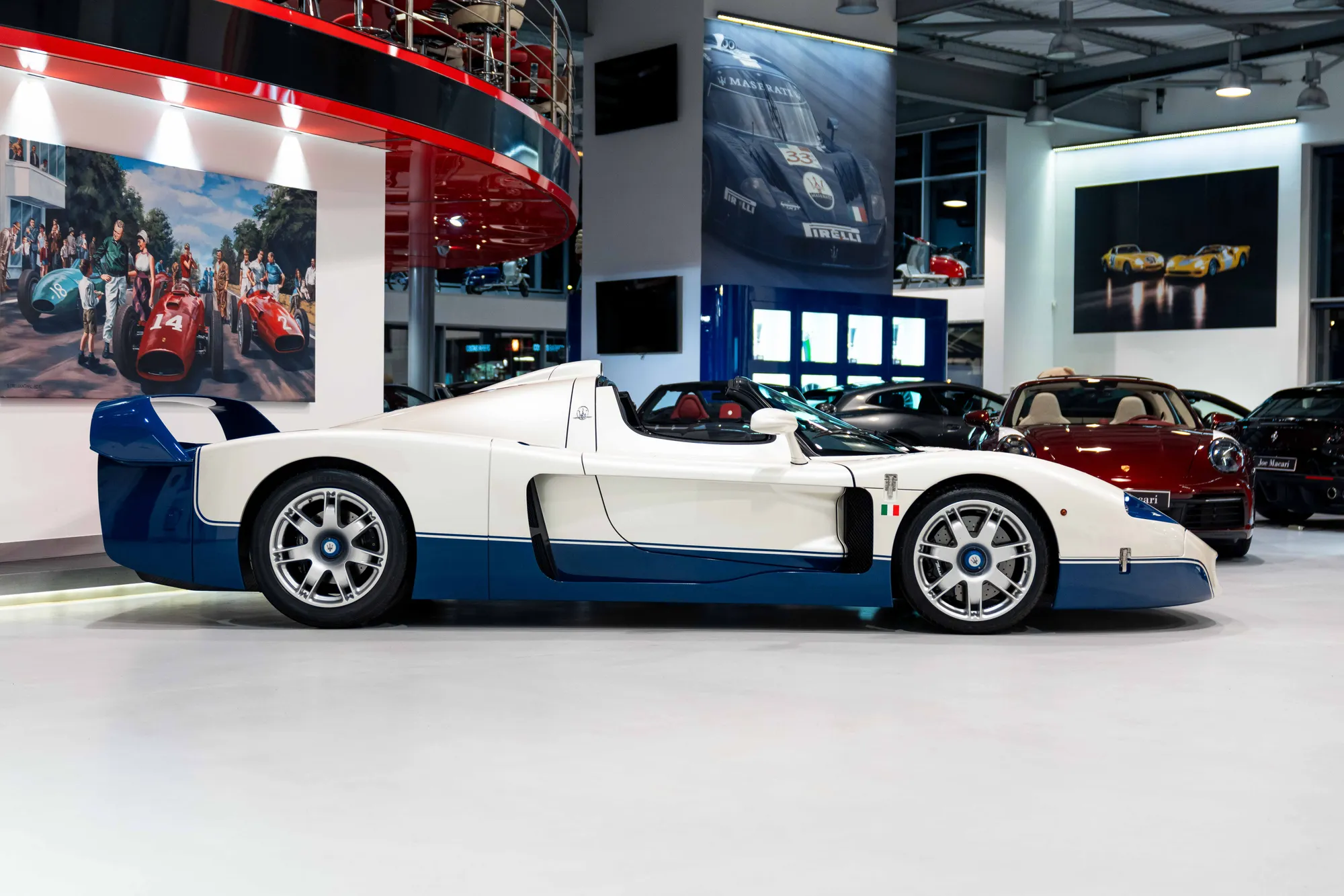 Maserati MC12 available for sale - Luxury car broker -