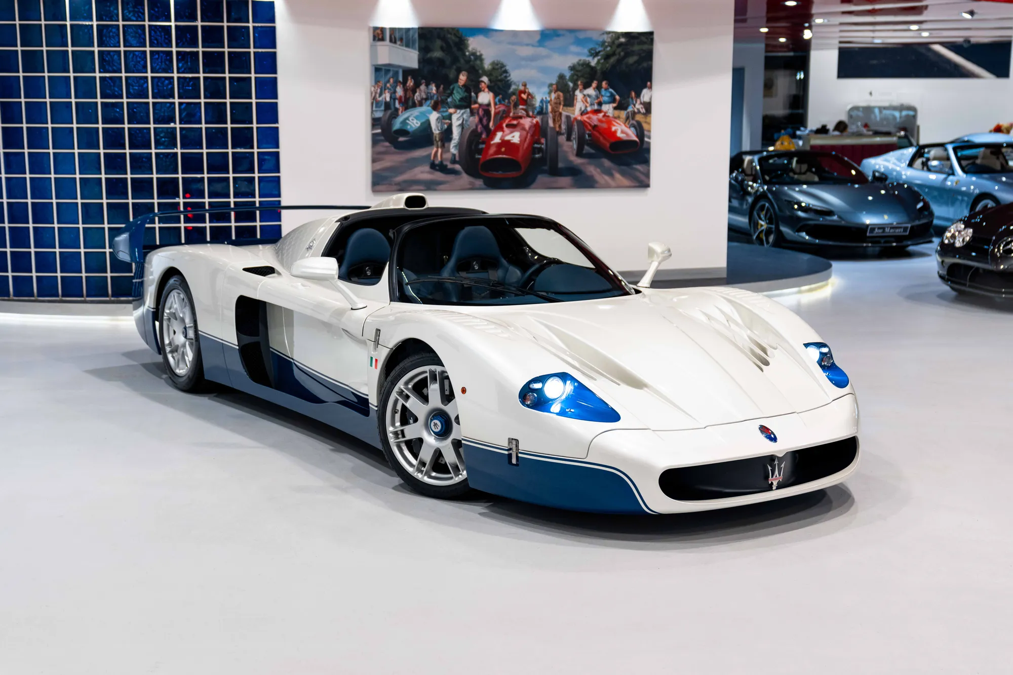 Maserati MC12 available for sale - Luxury car broker -