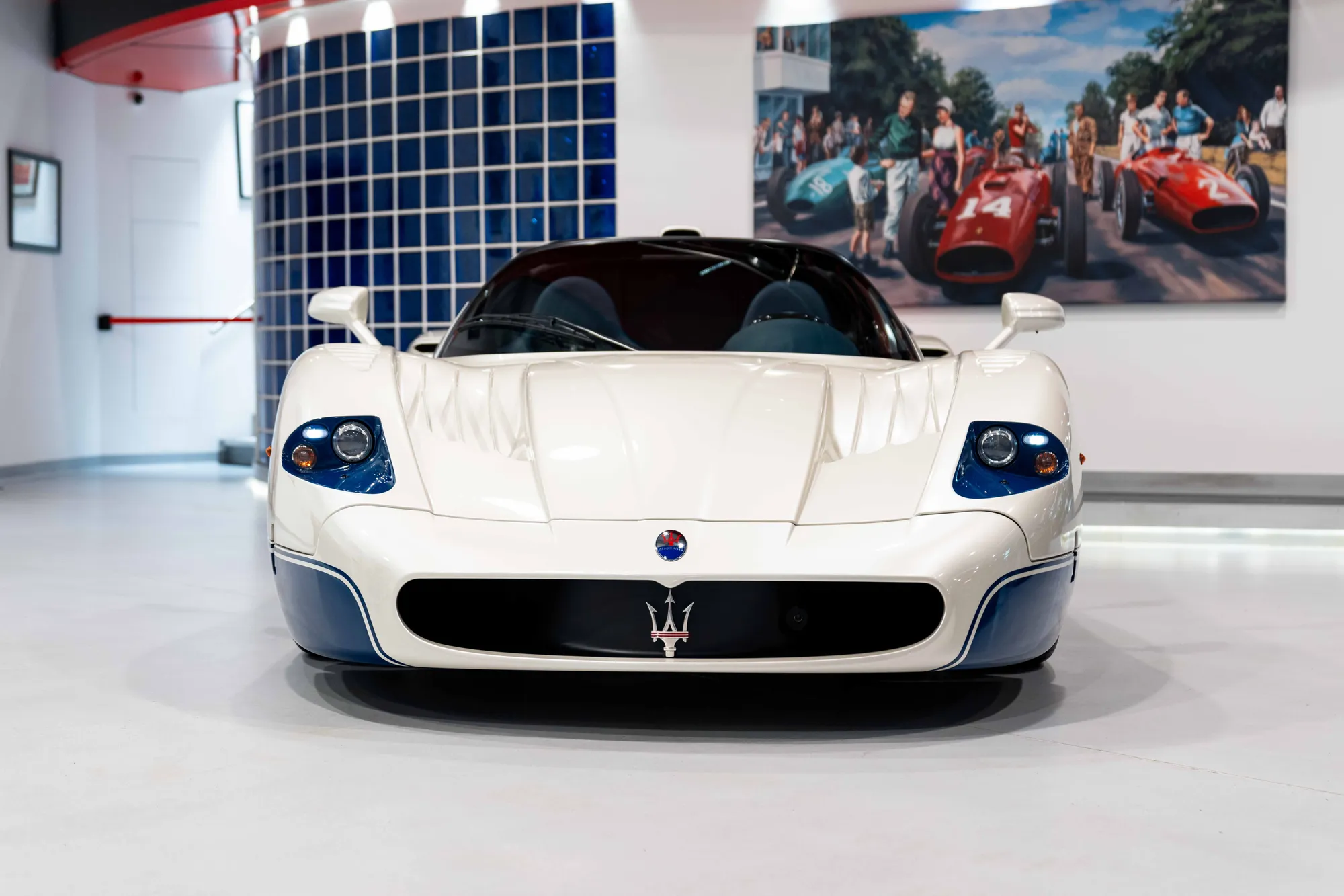 Maserati MC12 available for sale - Luxury car broker -