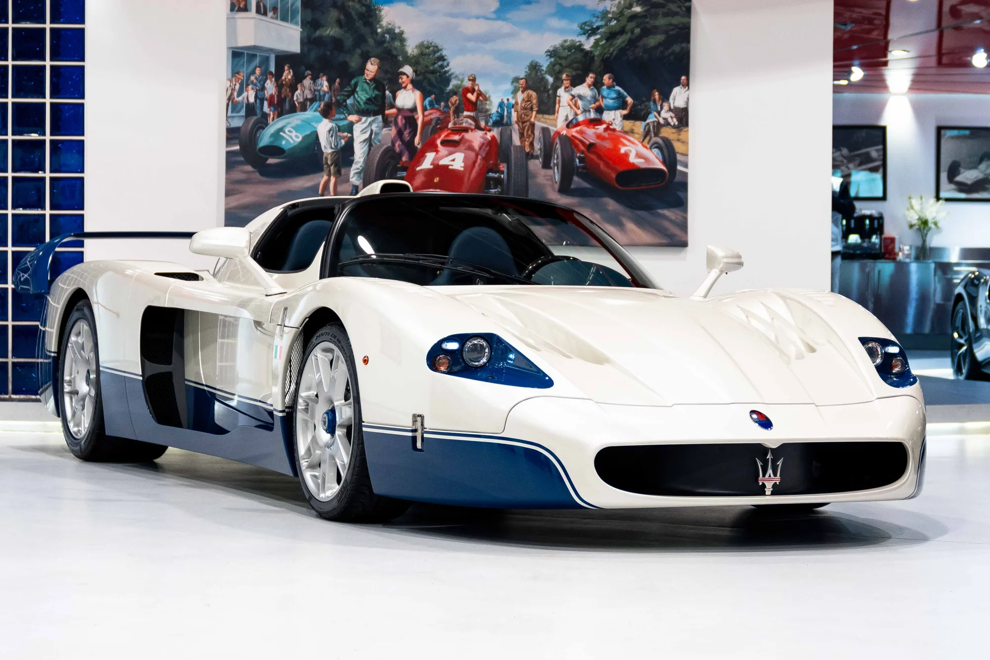 Maserati MC12 available for sale - Luxury car broker -