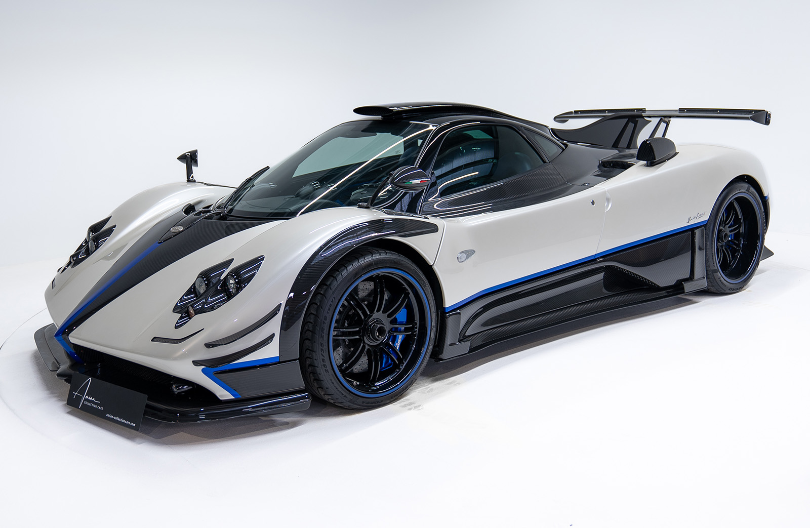 PAGANI ZONDA 760 RIVIERA for sale