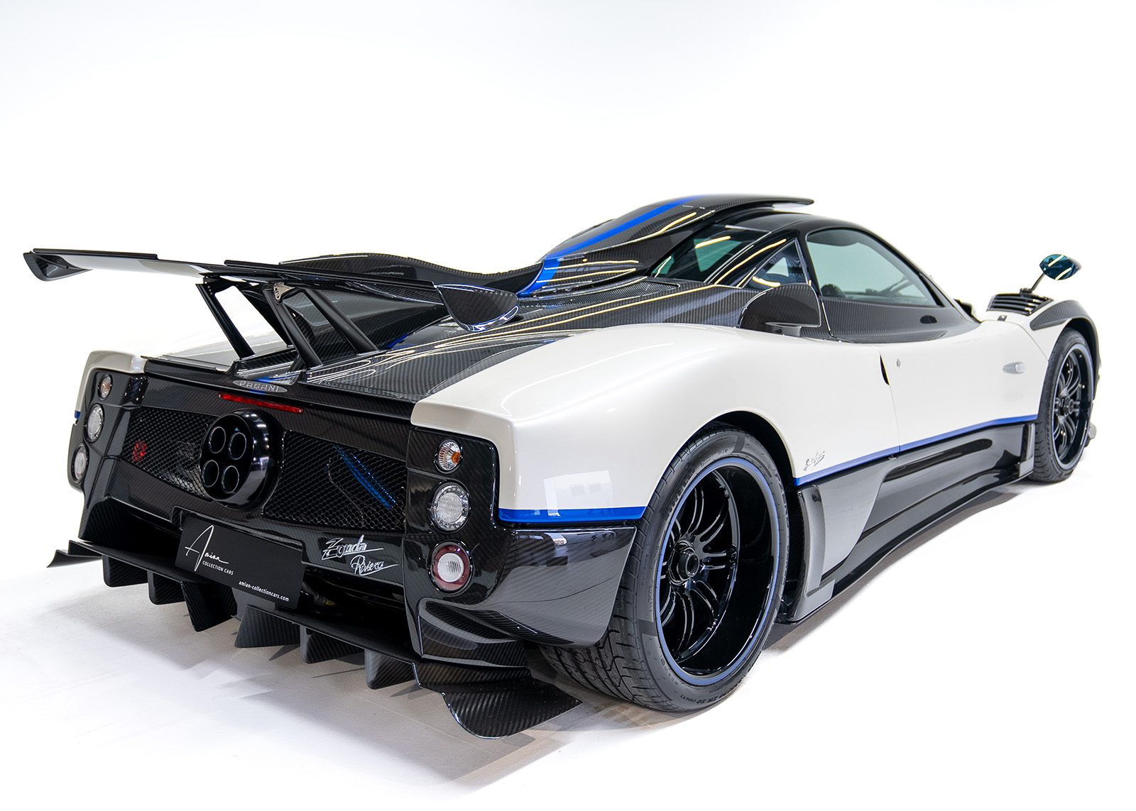 PAGANI ZONDA 760 RIVIERA for sale