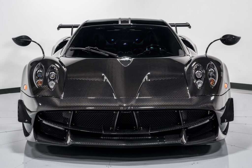 Pagani Huayra Tempesta for sale