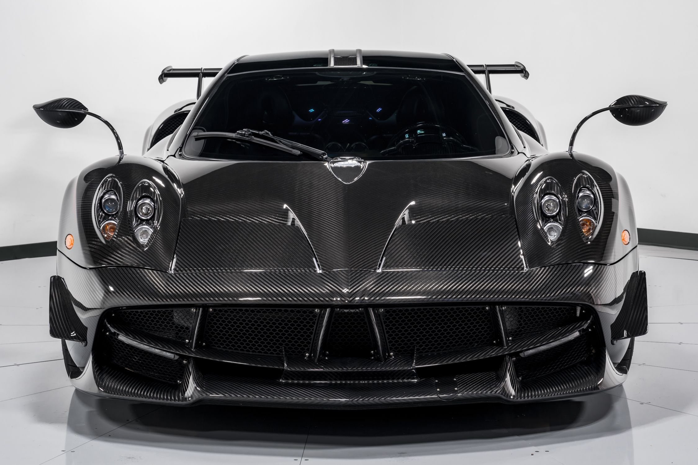 Pagani Huayra Tempesta for sale