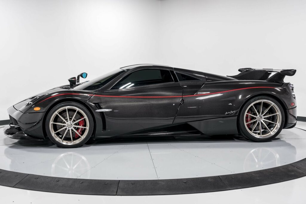 Pagani Huayra Tempesta for sale