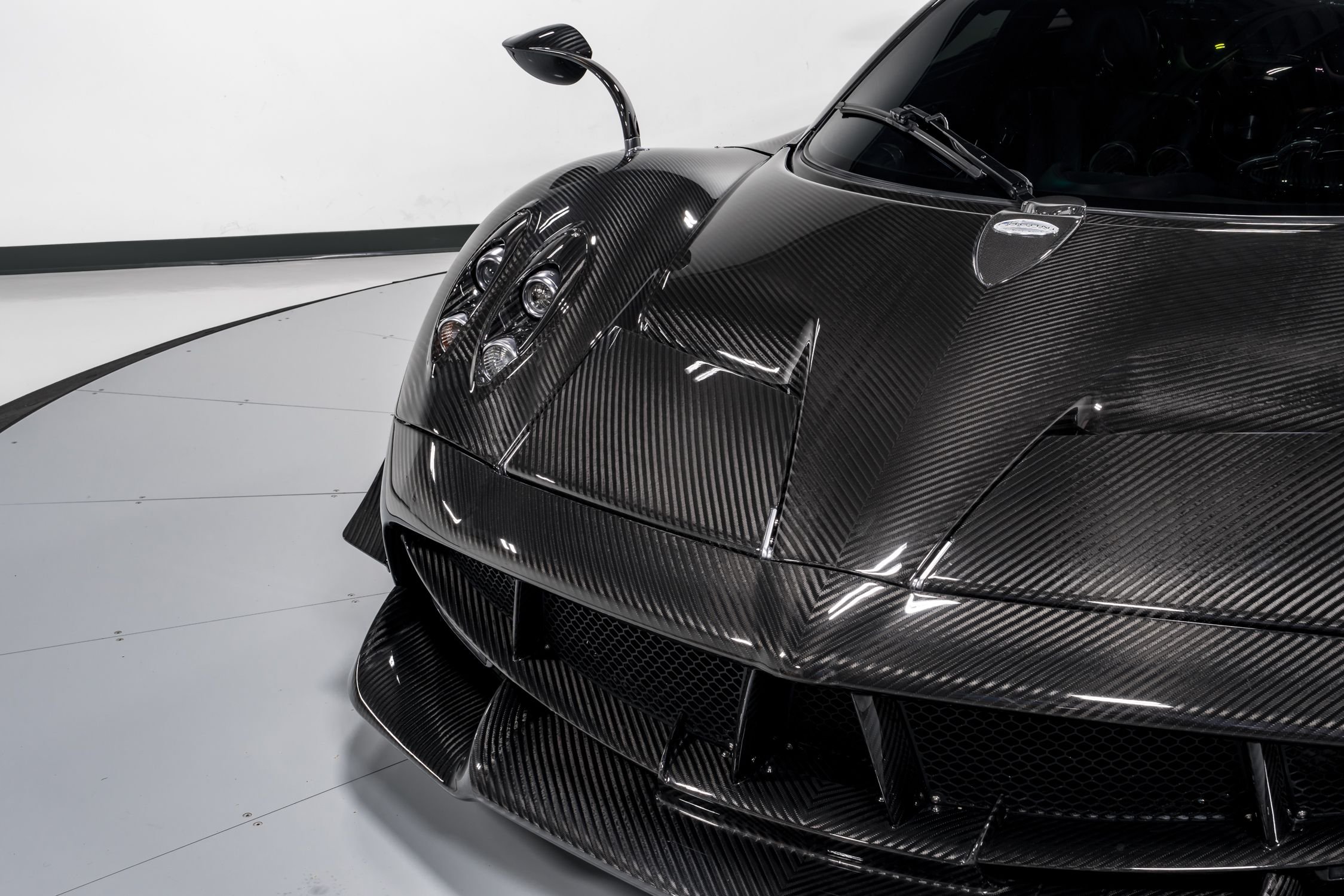 Pagani Huayra Tempesta for sale