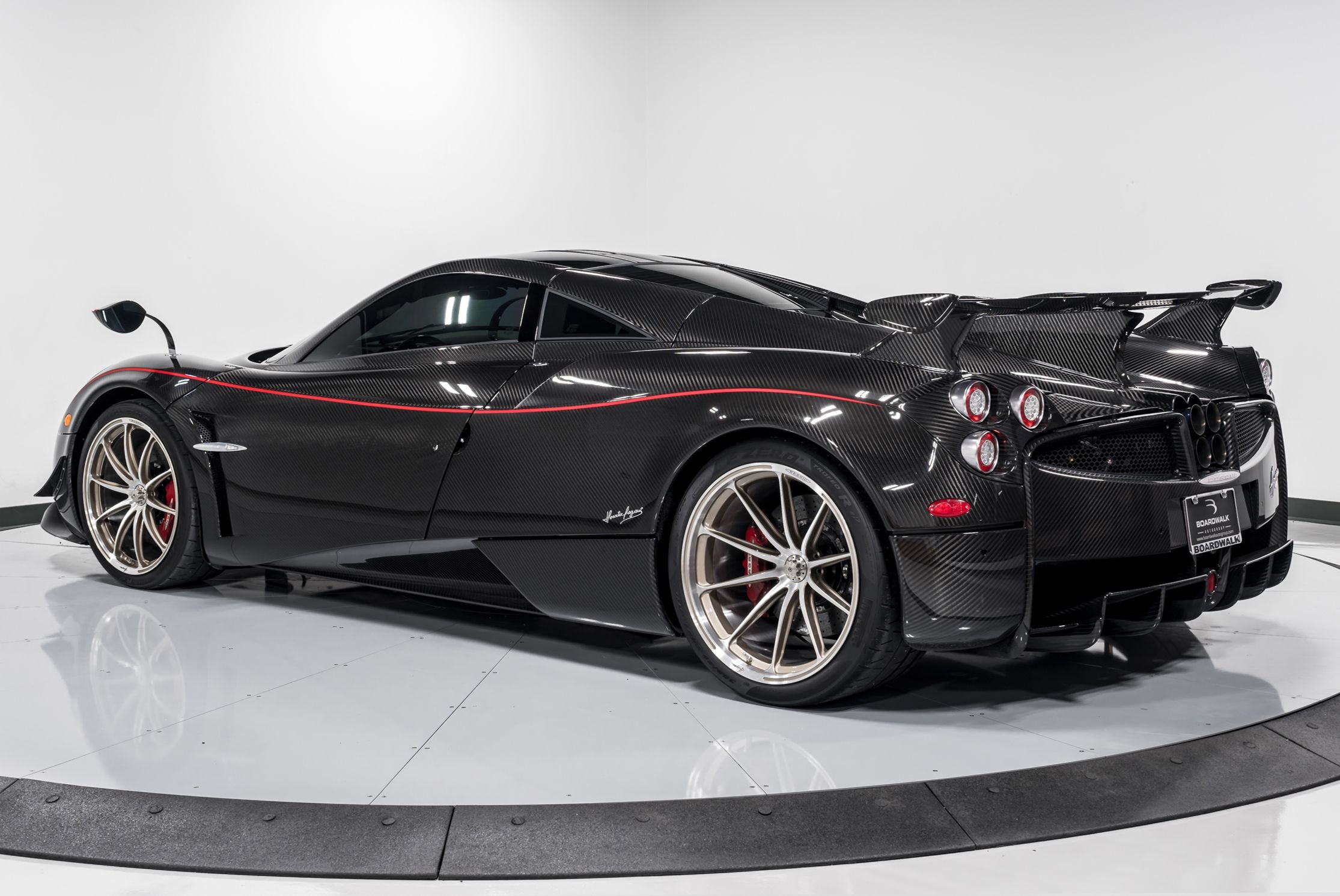 Pagani Huayra Tempesta for sale