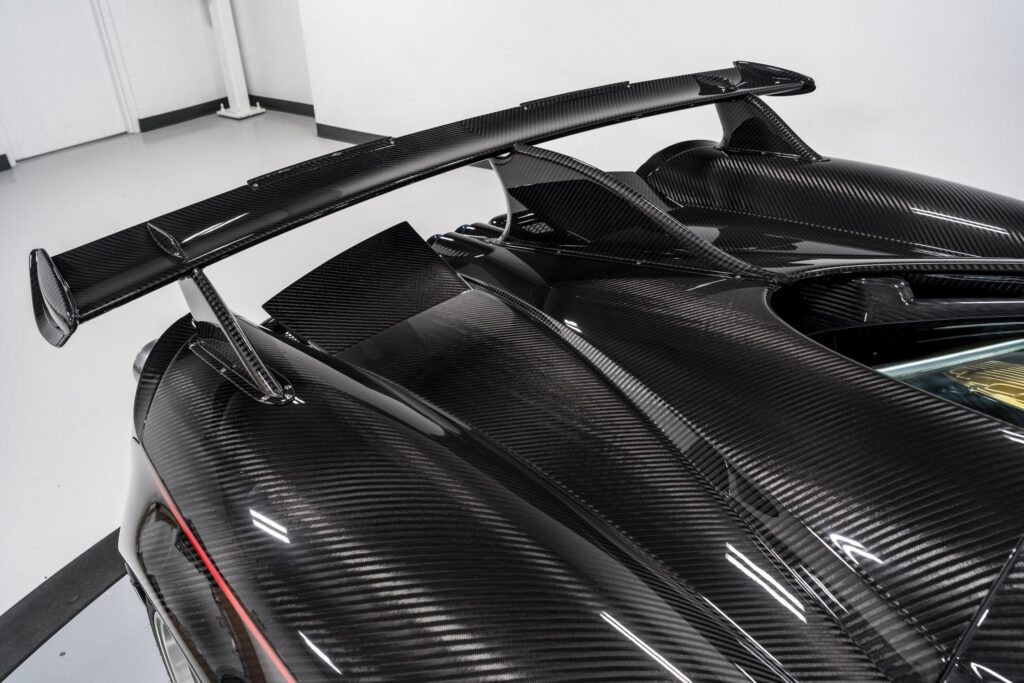 Pagani Huayra Tempesta for sale