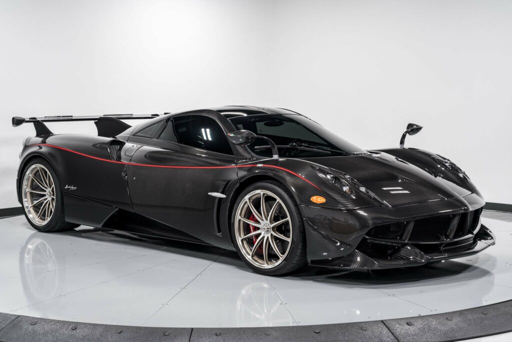 Pagani Huayra Tempesta for sale