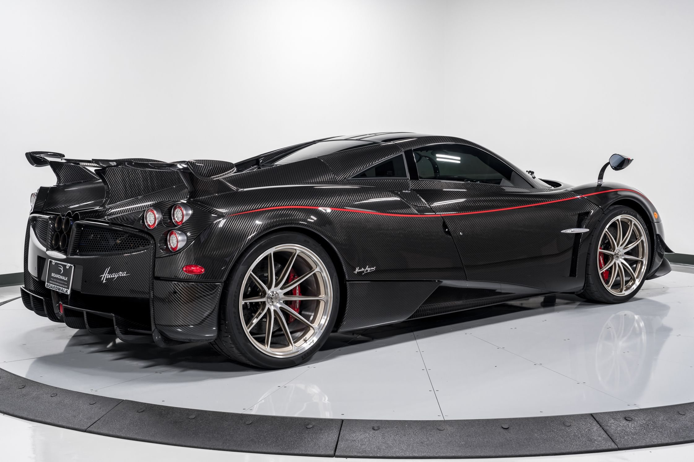 Pagani Huayra Tempesta for sale