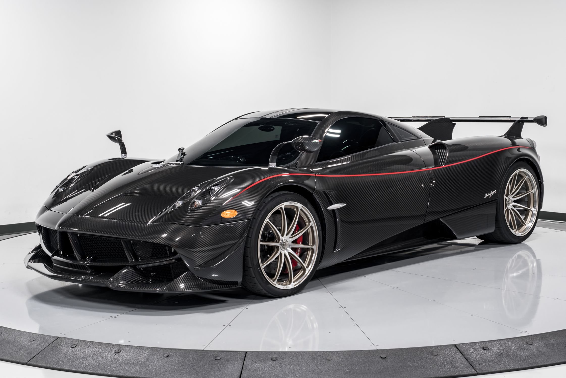 Pagani Huayra Tempesta for sale