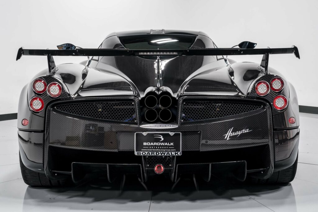 Pagani Huayra Tempesta for sale