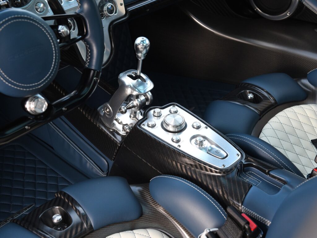 Pagani Utopia for sale - Luxury car broker