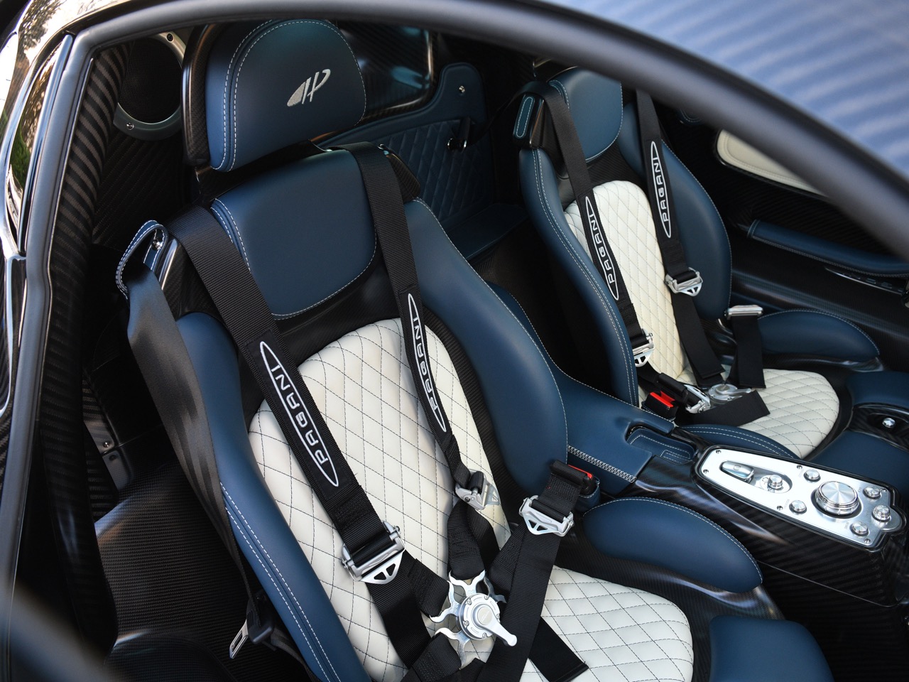 Pagani Utopia for sale - Luxury car broker