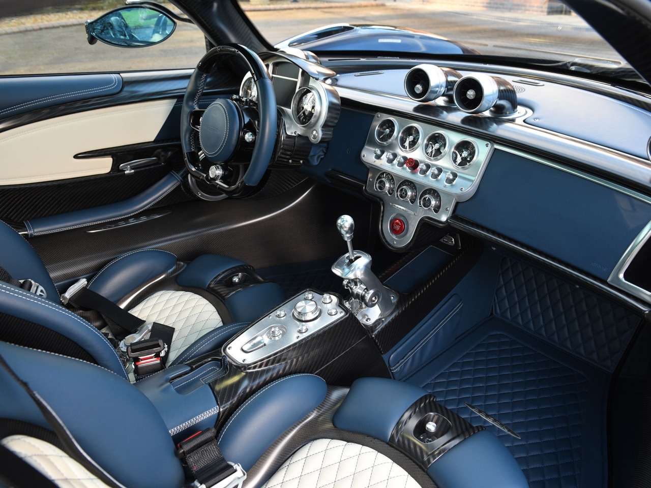 Pagani Utopia for sale - Luxury car broker