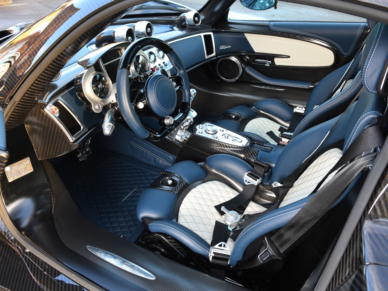 Pagani Utopia for sale - Luxury car broker