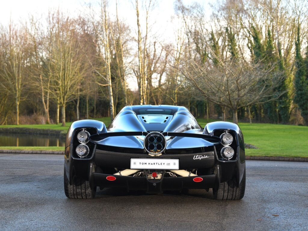 Pagani Utopia for sale - Luxury car broker