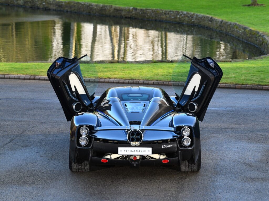 Pagani Utopia for sale - Luxury car broker