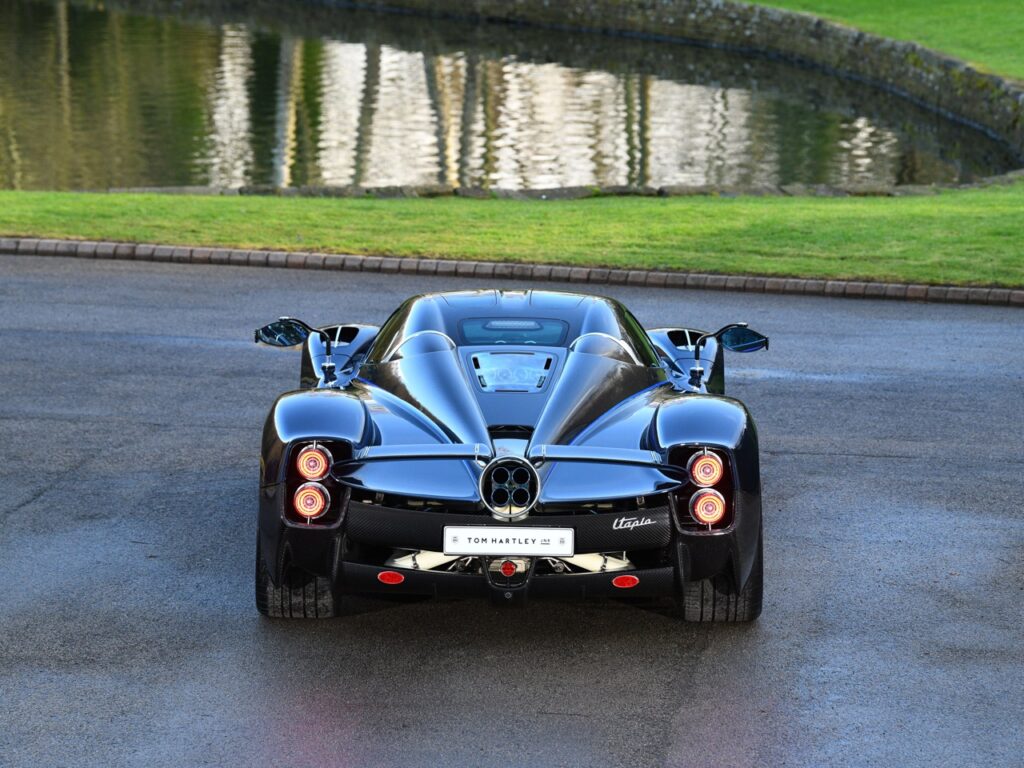 Pagani Utopia for sale - Luxury car broker