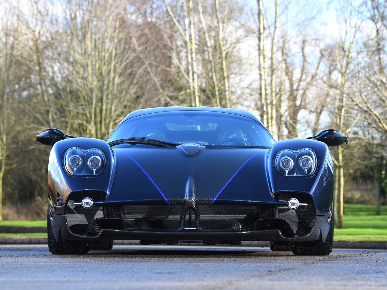 Pagani Utopia for sale - Luxury car broker