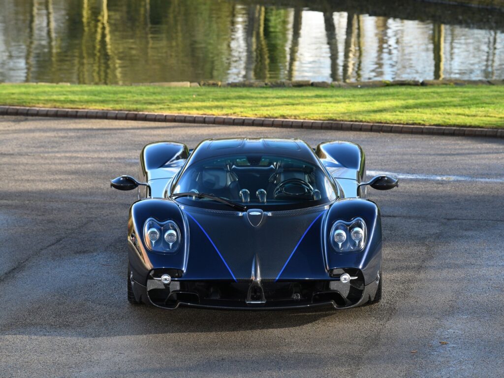 Pagani Utopia for sale - Luxury car broker